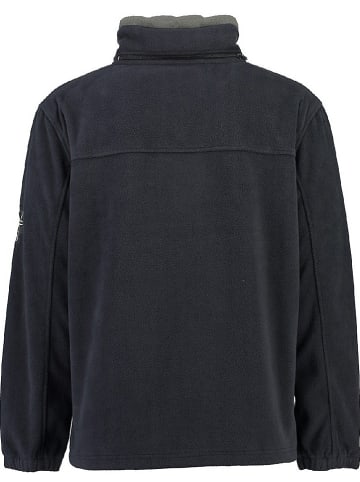 Geographical Norway Fleecejacke "Tamazonie" in Dunkelblau