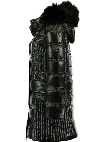 Geographical Norway Wintermantel "Bilight" zwart
