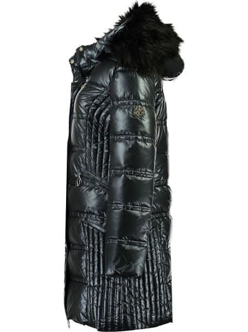Geographical Norway Wintermantel "Bilight" in Dunkelblau