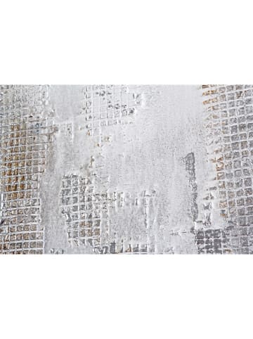 Dom z pomysłem Obraz - (S)100 x (W)100 x (G)2,8 cm