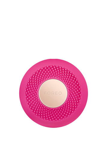 Foreo Szczoteczka "Ufo Mini" w kolorze różowym do mycia twarzy