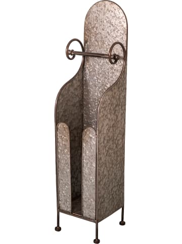 Anticline Toiletpapierhouder bruin - (H)80,5 cm