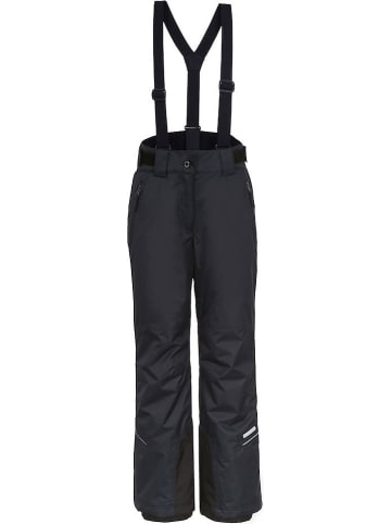 Icepeak Spodnie narciarskie "Celia" w kolorze czarnym