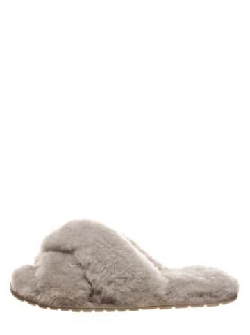 EMU Pantoffels "Mayberry" grijs