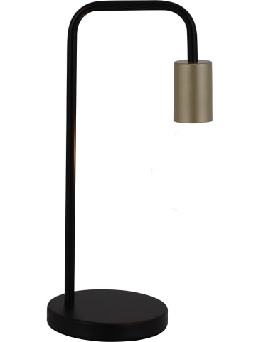näve Tafellamp "Modo" zwart - (H)39 cm