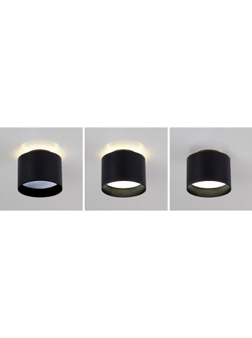 näve Ledplafonnière "Trios" - energieklasse G (A tot G) - Ø 10 cm