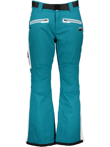 Dare 2b Spodnie narciarskie "Charge Out" w kolorze niebieskim