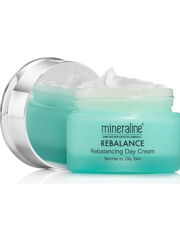 mineraline Dagcrème "Rebalance Rebalancing", 50 ml