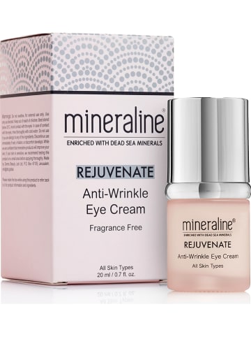 mineraline Oogcrème "Anti-Wrinkle", 20 ml