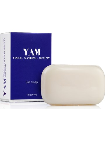 YAM Mydło "Salt" do twarzy - 125 g