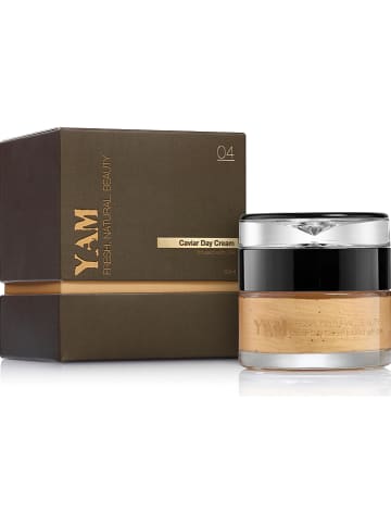 YAM Tagescreme "Caviar Infused with 24k", 50 ml