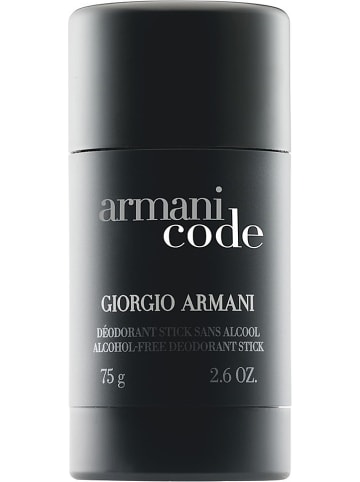 Giorgio Armani Deodorant ''Armani Code", 75 g