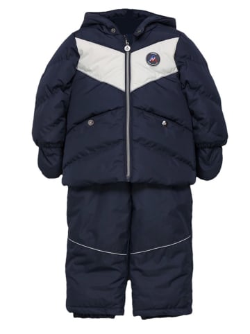 Peak Mountain 2tlg. Ski-/ Snowboardoutfit in Dunkelblau