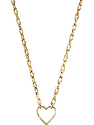 Liebeskind Halskette mit Schmuckelement - (L)45 cm