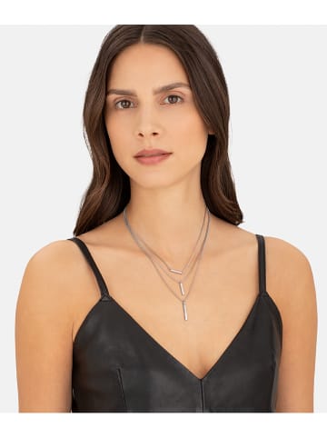 Liebeskind Halskette mit Schmuckelementen - (L)52 cm