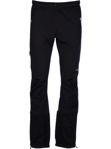 CMP Softshellhose in Schwarz