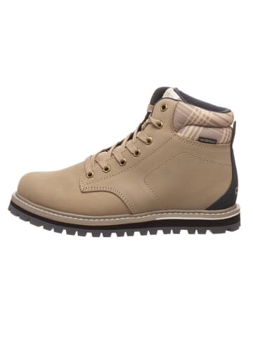 CMP Leren boots "Dorado" beige