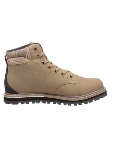 CMP Leren boots "Dorado" beige