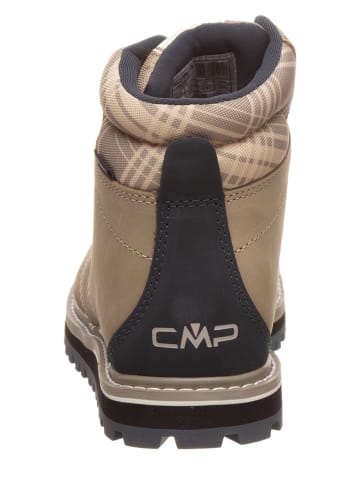CMP Leren boots "Dorado" beige