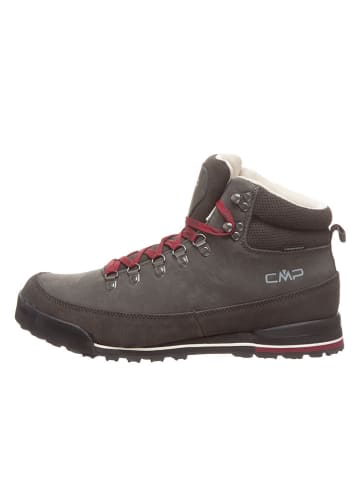 CMP Leren wandelboots "Heka" grijs
