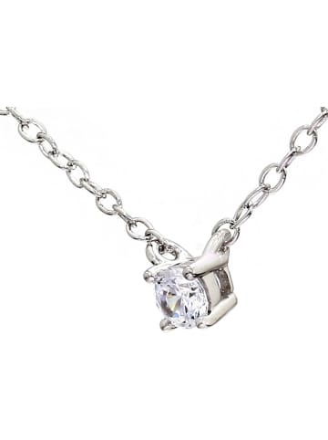 Diamant Vendôme Złoty naszyjnik z diamentem - dł. 40 cm