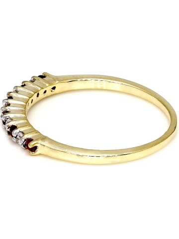 Vittoria Jewels Gold-Ring mit Diamanten