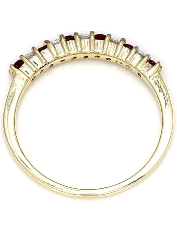 Vittoria Jewels Gold-Ring mit Diamanten
