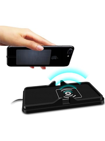 SmartCase Induktions-Ladematte in Schwarz