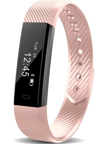 SmartCase Opaska sportowa w kolorze różowym