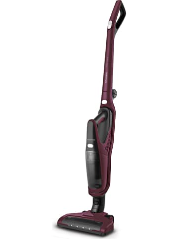 GRUNDIG 2in1-Akkustaubsauger "VCH 9930" in Violett/ Schwarz - 14,4 V