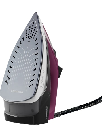 GRUNDIG Dampfbügeleisen "SI 6850" in Violett/ Schwarz