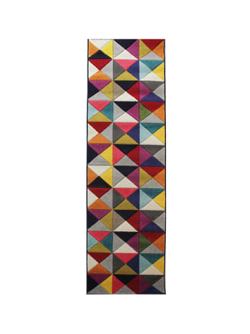 Flair Rugs Läufer in Bunt