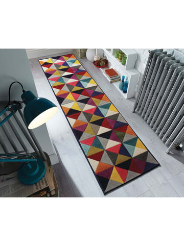 Flair Rugs Loper meerkleurig