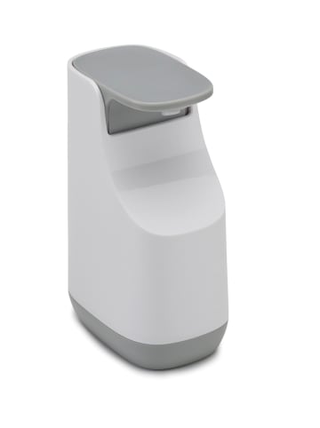 JosephJoseph Seifenspender "Slim" in Weiß/ Grau - 350 ml