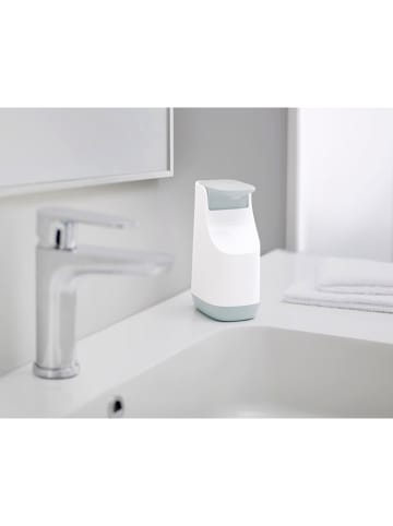 JosephJoseph Seifenspender "Slim" in Weiß/ Grau - 350 ml