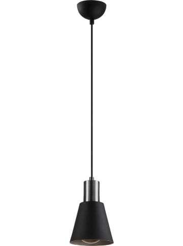 Opviq Hanglamp "Kem" zwart - Ø 14 cm