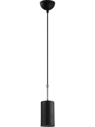 Opviq Hanglamp "Kem" zwart - Ø 9 cm