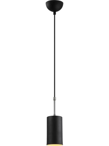 Opviq Hanglamp "Kem" zwart - Ø 9 cm