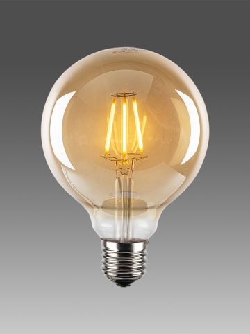 ABERTO DESIGN E27-LED-Leuchtmittel in Warmweiß - EEK F (A bis G)
