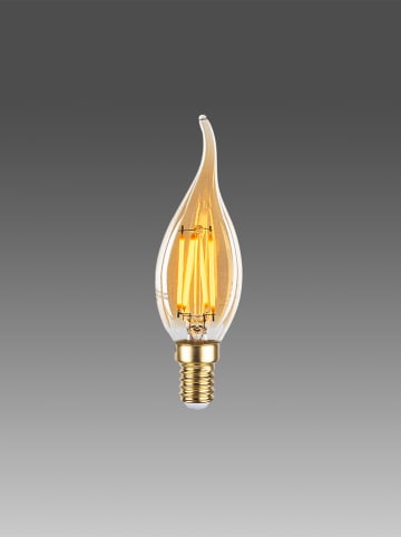 Opviq E14-LED-Leuchtmittel in Warmweiß - EEK A+ (A++ bis E)