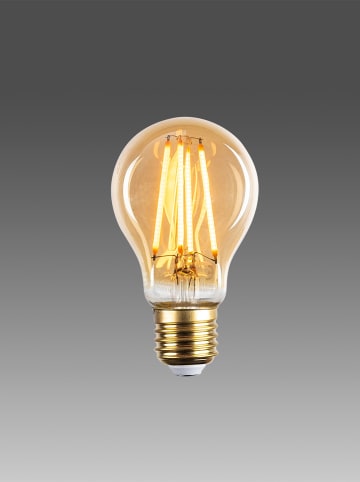 Opviq E27-ledlichtbron warmwit - energieklasse F (A tot G)