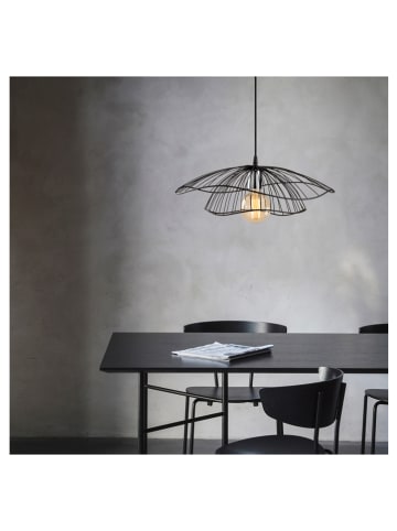 ABERTO DESIGN Hanglamp zwart - (H)30 x Ø 50 cm