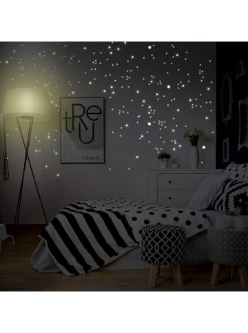 Ambiance Wandtattoo "Glow in the Dark - Sticker"