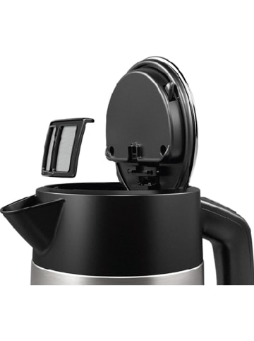 Bosch Kleingeräte Edelstahl-Wasserkocher "DesignLine" - 1,7 l