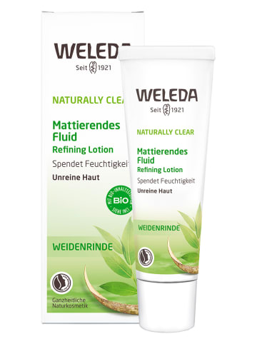 Weleda Gesichtsfluid "Weidenrinde", 30 ml