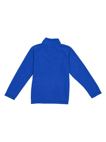 Regatta Fleecejacke "King II" in Blau