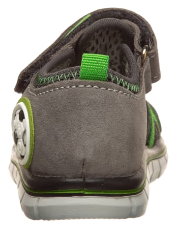 Primigi Enkelsandalen taupe/groen