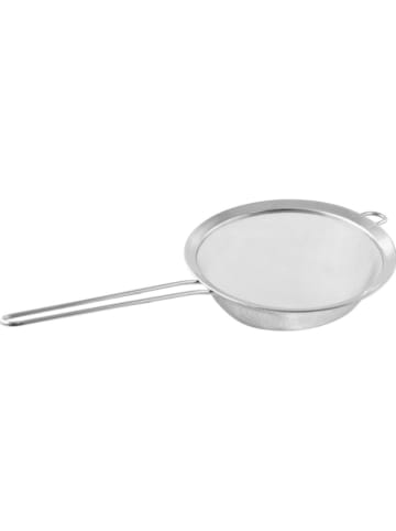 Fackelmann Roestvrijstalen zeef - Ø 20 cm