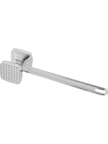 Fackelmann Fleischklopfer in Silber - (L)22 cm