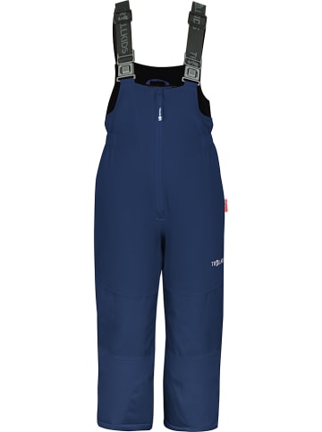 Trollkids Ski-/snowboardbroek "Telemark" petrol